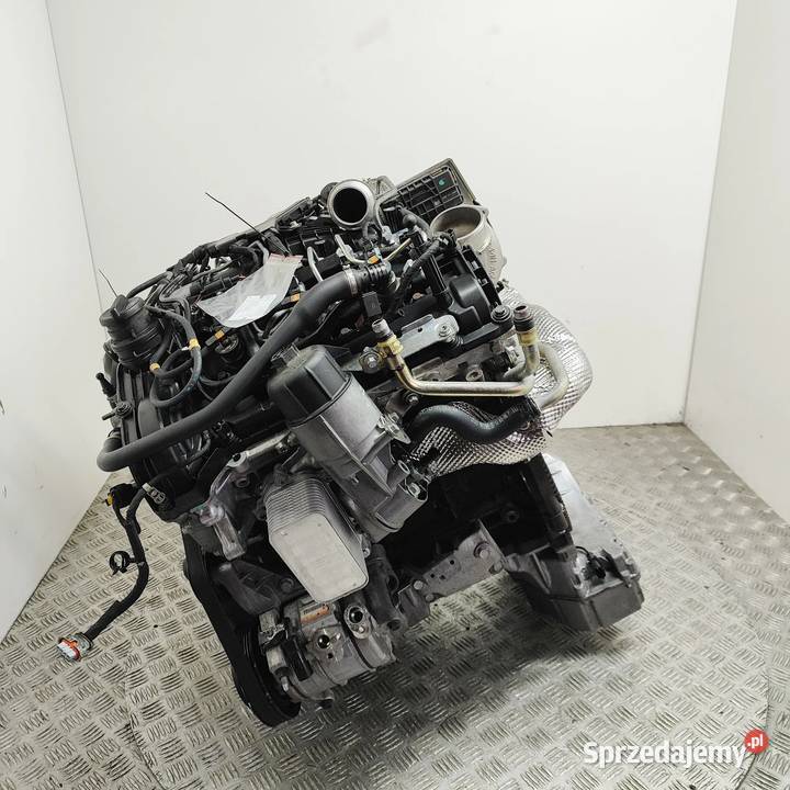 Silnik Jeep Gran Cherokee IV 30 CRD V6 2011 177 Poznań sprzedam