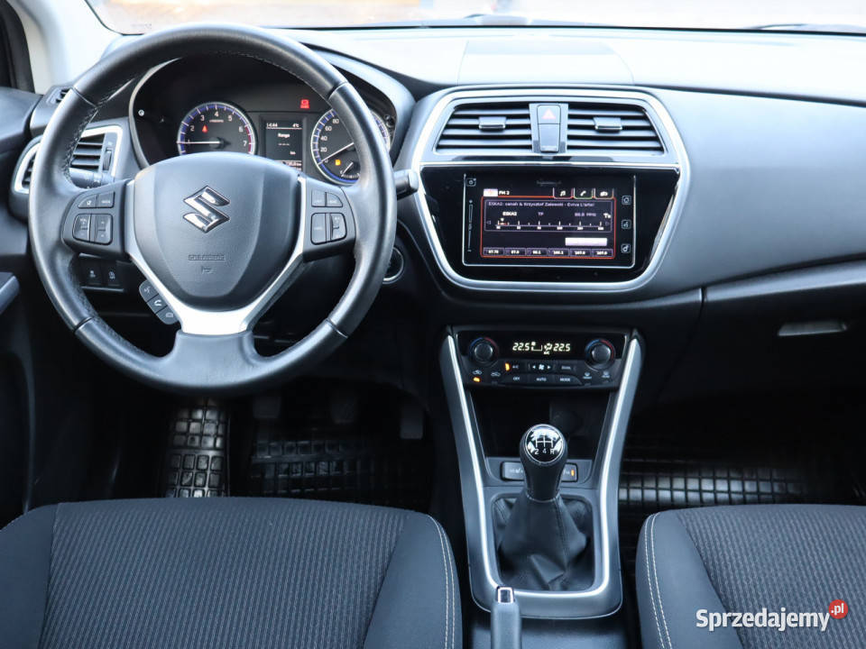 Suzuki SX4 SCross 10 BoosterJet sprzedam