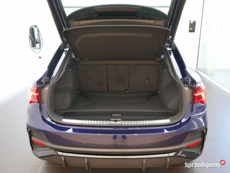 Audi Q3 40TDI 193 S line MatrixLed TempomatACC diesel Kielce