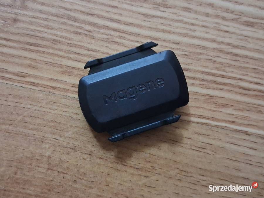 MAGENE czujnik prędkości kadencji 2w1 Bluetooth Warszawa