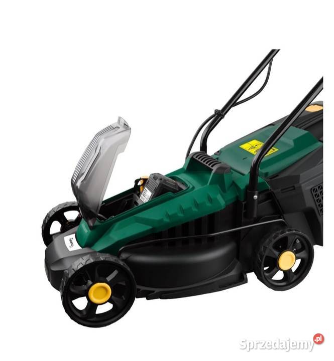 Kosiarka akumulatorowa 18v seniorów Husqvarna Brzesko