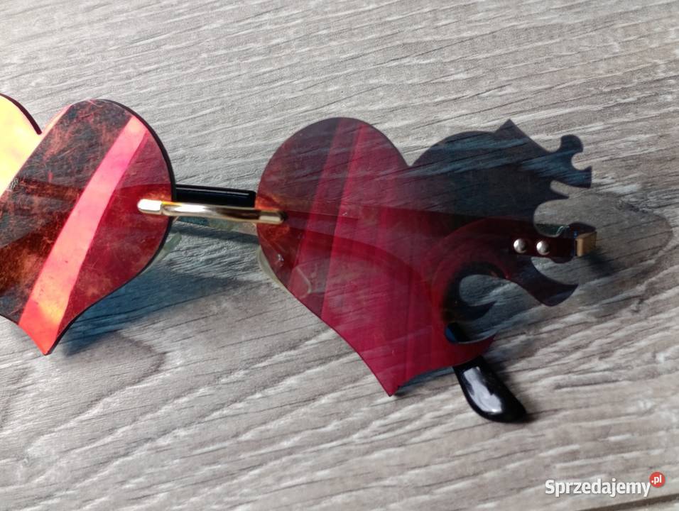 okulary przeciwsłoneczne dekoracyjne Dla kobiet wielkopolskie