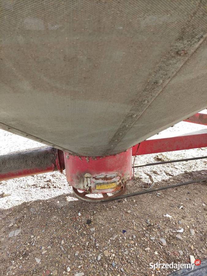 Sprzedam suszarnie do zboża i kukurydzy Opico GT nieuszkodzony Galewice