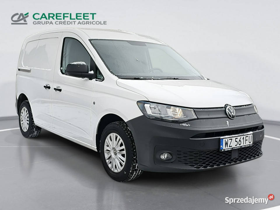 Volkswagen Caddy Cargo 20 TDI Furgon WZ561FU Janki