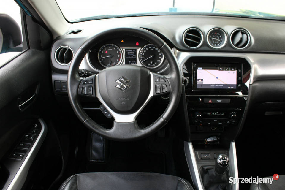 Suzuki Vitara PANORAMICZNY DACHPOLSKORANAPED autoalarm śląskie Gliwice