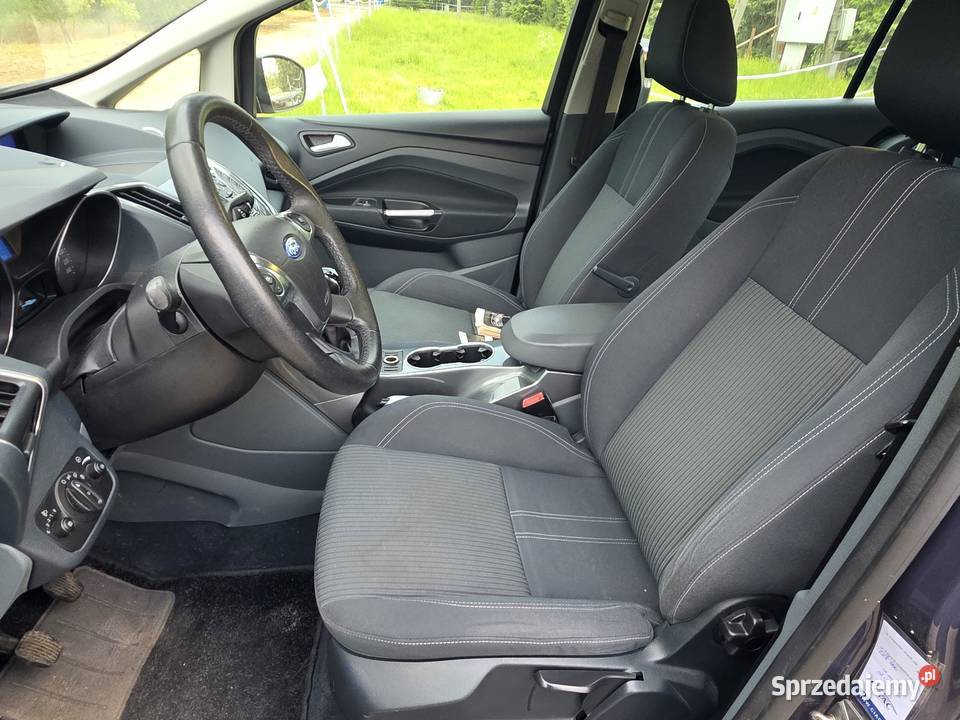 Ford cmax grand 2012r zarejestrowany Głogów