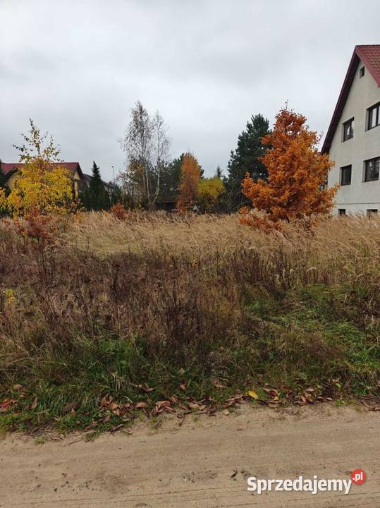 działka Jaskółcza Biała Podlaska