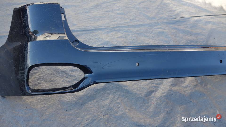 KIA SORENTO III LIFT 18 ZDERZAK TYŁ TYLNY Ruda Śląska