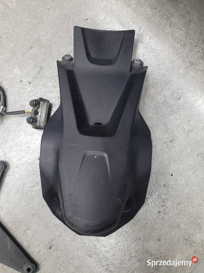 Ducati multistrada 950 1200 1260 stelaż tablicy Nowy Tomyśl