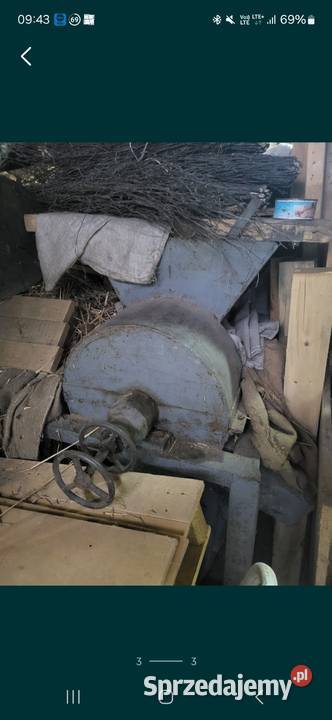 Śrutownik do zboża lubelskie sprzedam