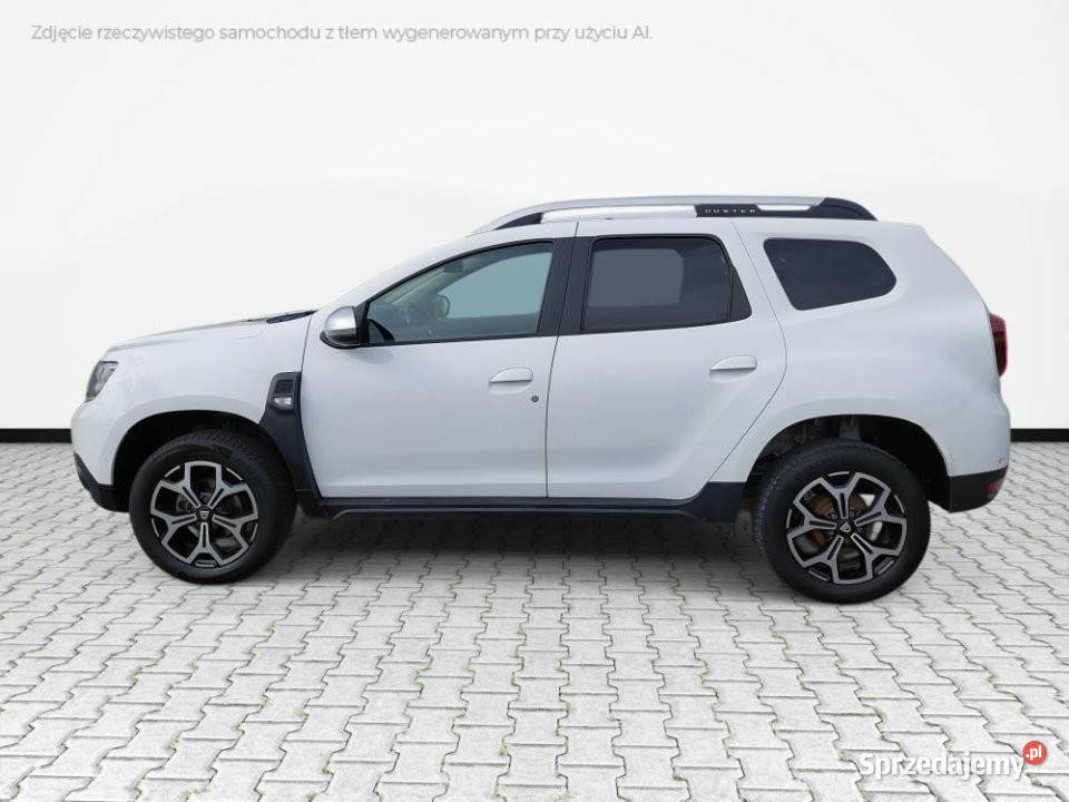 Dacia Duster 2018r Rok produkcji 2018 Warszawa