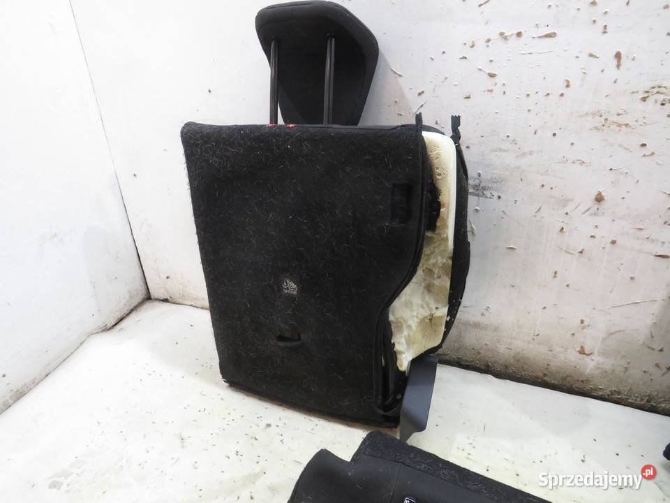 KANAPA TYŁ TYLNA OPEL CORSA F 5D