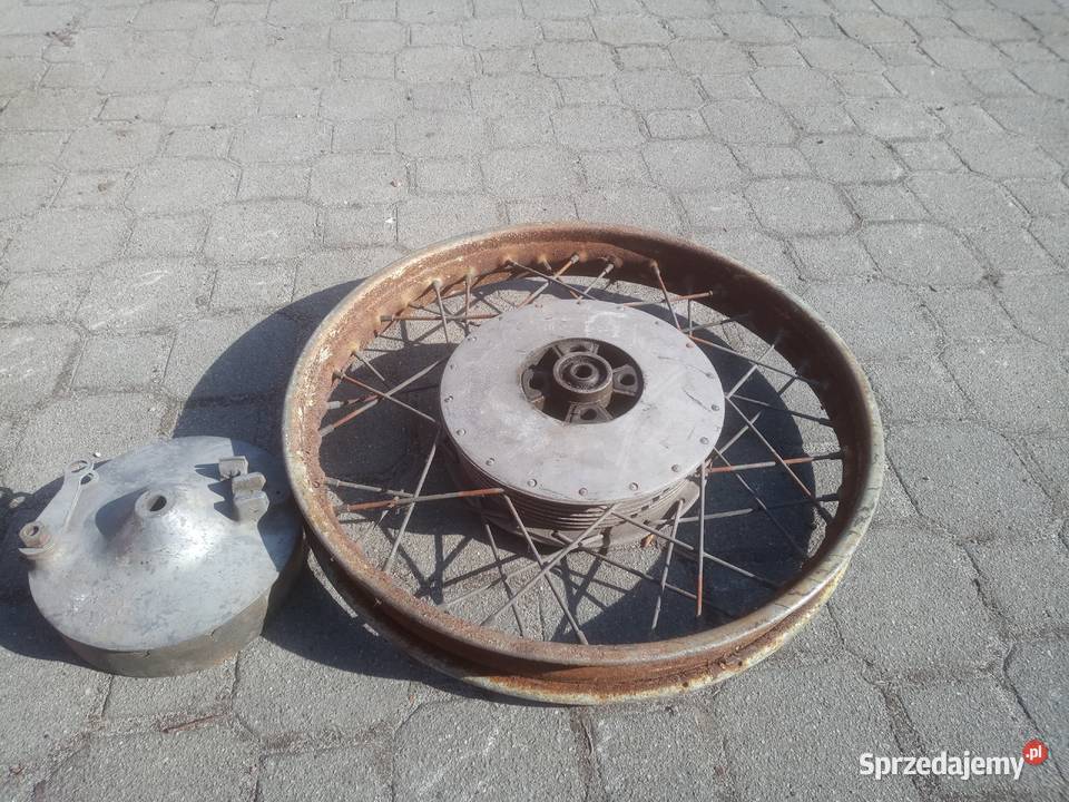 Panonia koło kompletne Oświęcim