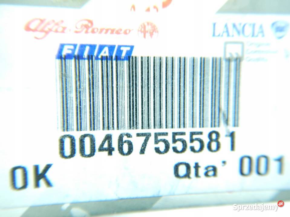 KOŁO ZĘBATE SKRZYNI 3911 FIAT TIPO LANCIA DELTA Skrzynie biegów manualne