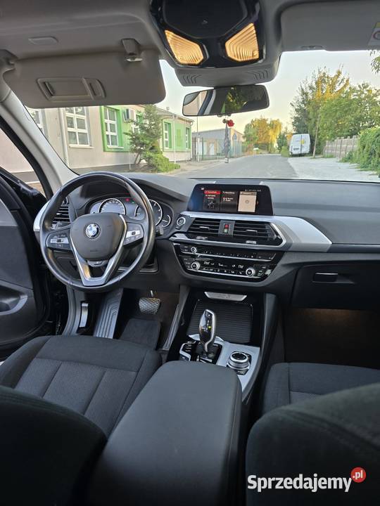 BMW X3 xDrive20d Oleśnica