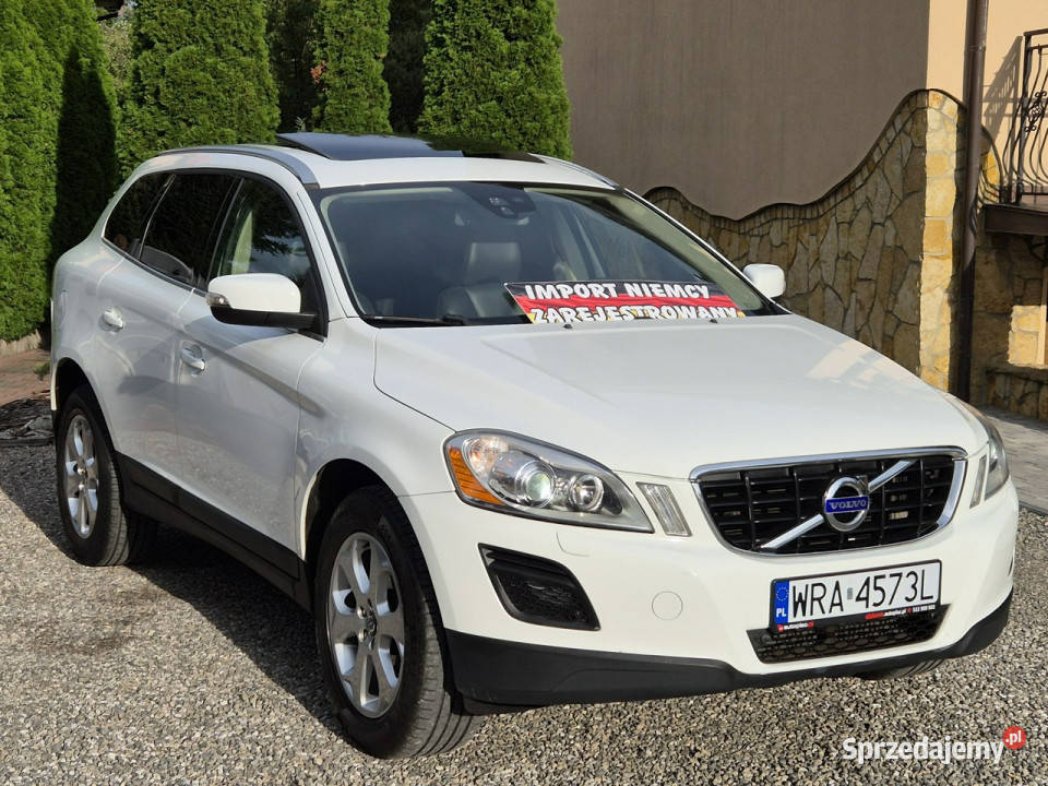 Volvo XC 60 20D 163 Summum Stan Perfekcyjny Org Zarejestrowany w Polsce Radom