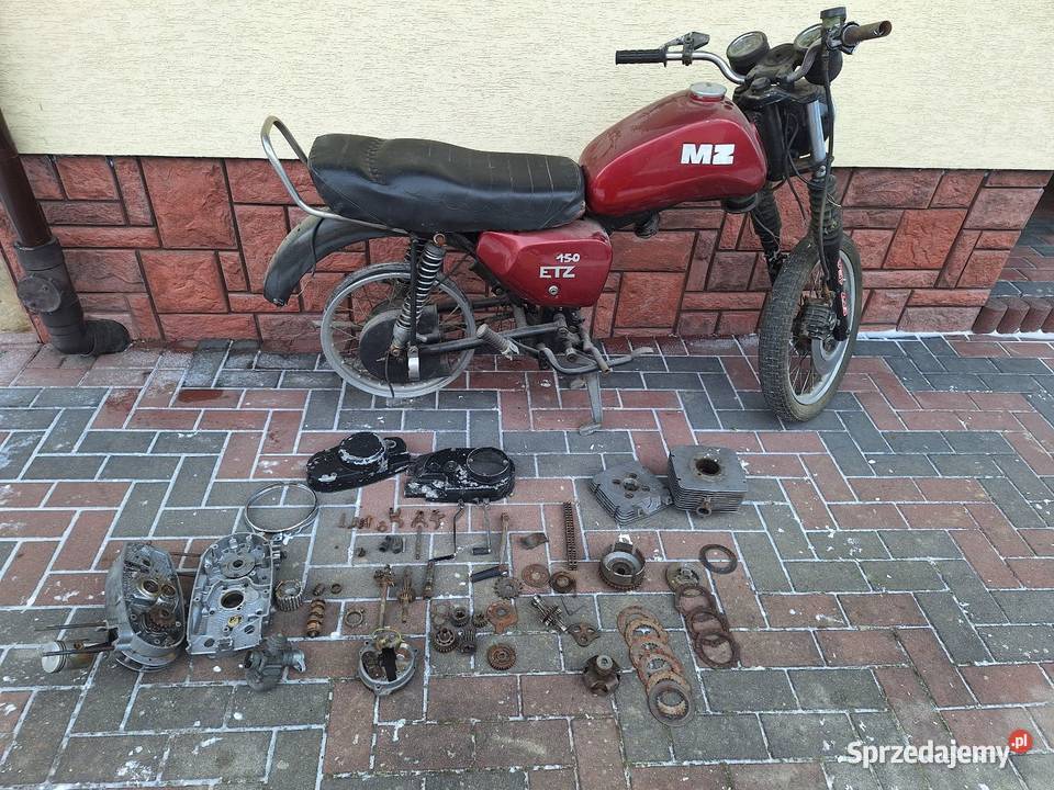 MZ ETZ 150 Strzyżów sprzedam