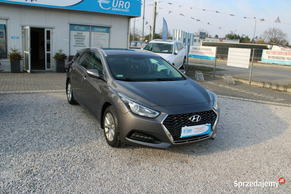Hyundai i40 FVAT netto 42195 PLN Gwarancja