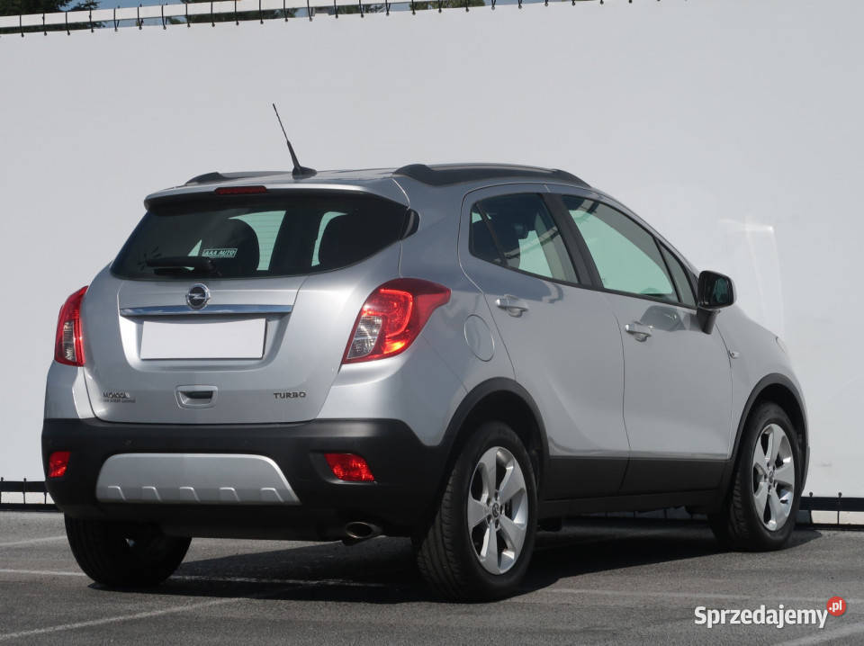 Opel Mokka 14 Turbo Lublin
