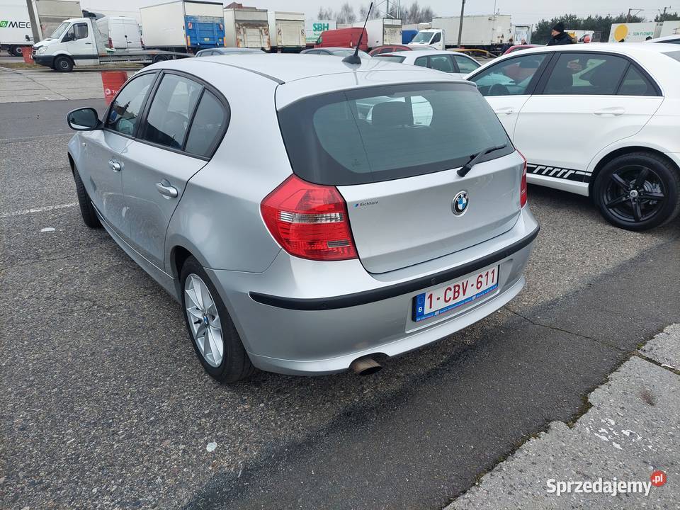 Sprzedam BMW seria1 Iwanowice