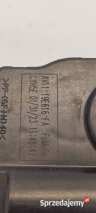 FORD PUMA SILNICZEK NAGRZEWNICY AV1119E616FA osobowe