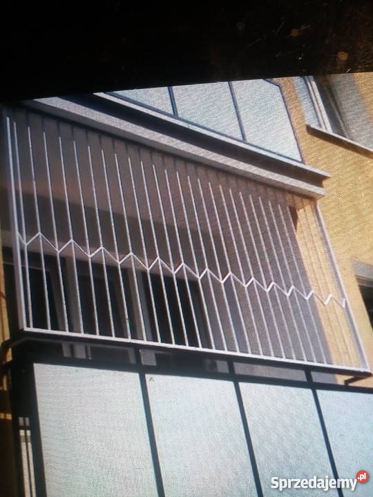 Balustrady ogrodzenia kraty mazowieckie Warszawa