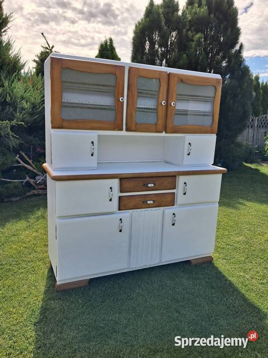 Kredens kuchenny PRL 150cm sprzedam