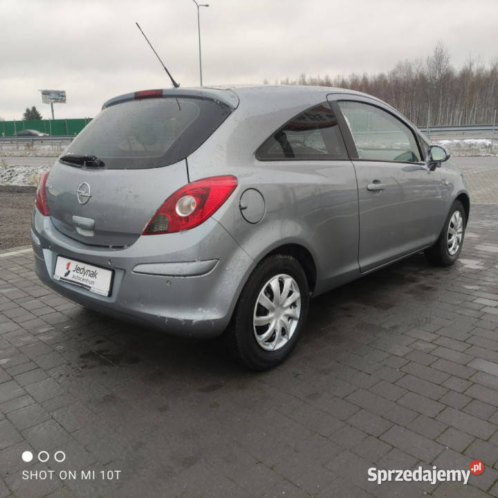 Opel Corsa D 20062014 Lipówki