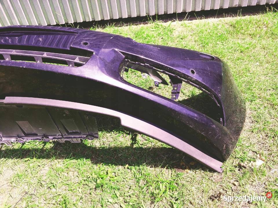 Zderzak przedni Opel Insignia 2008 Nowy Tomyśl