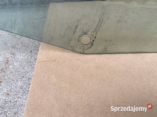 Szyba Drzwi Prawa Lewa Sekurit Iveco Trakker