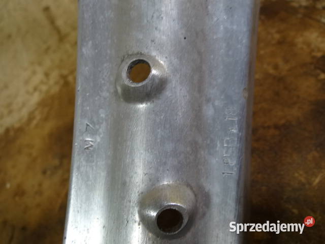 felga obręcz przednia 18 Aluminiowa MZ org DDR Żary