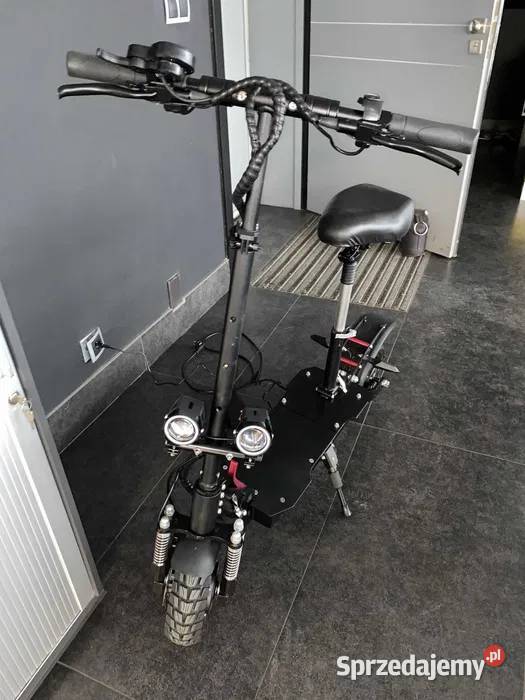 Hulajnoga elektryczna Dyisland Baranów