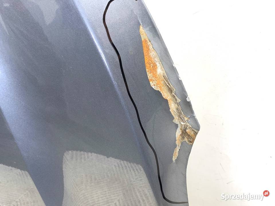 MASKA HYUNDAI SANTA FE III SUV Titanium Silver sprzedam