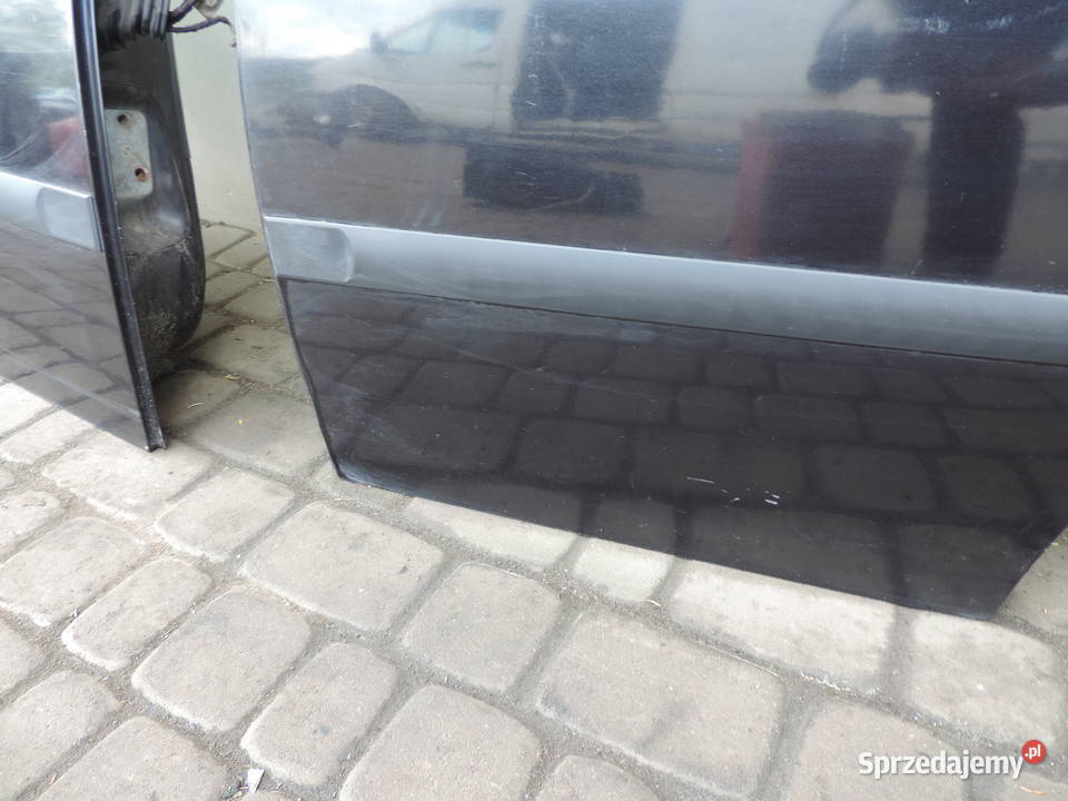SEAT CORDOBA 2 DRZWI LEWY TYŁ LC9Z Nowy Sącz sprzedam