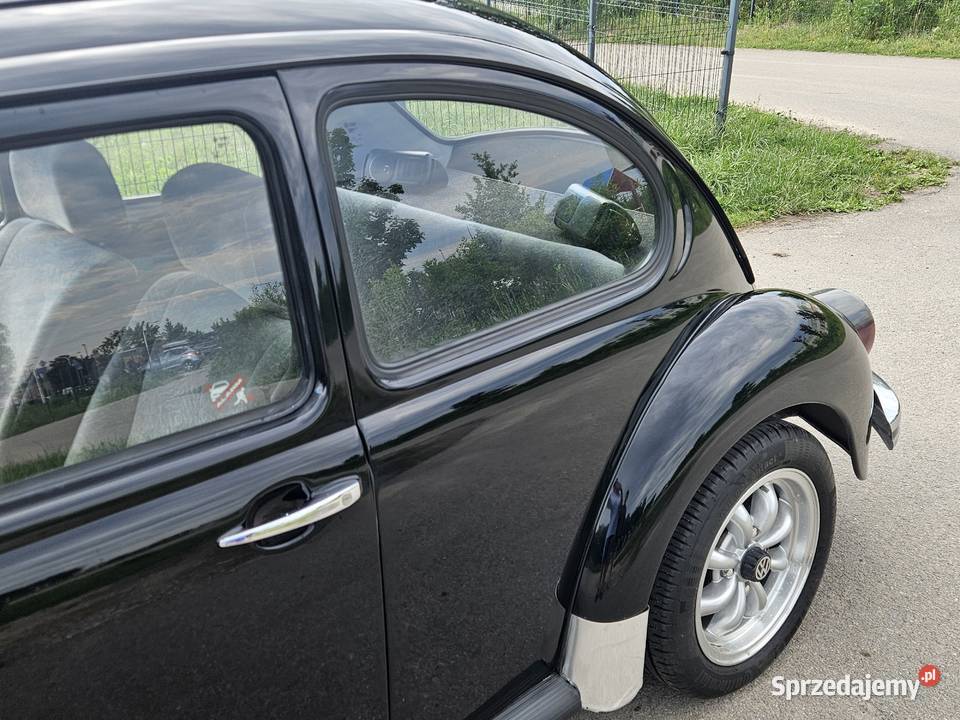 Garbus 1600i 1997r faltdach renowacji opłaty do Warszawa