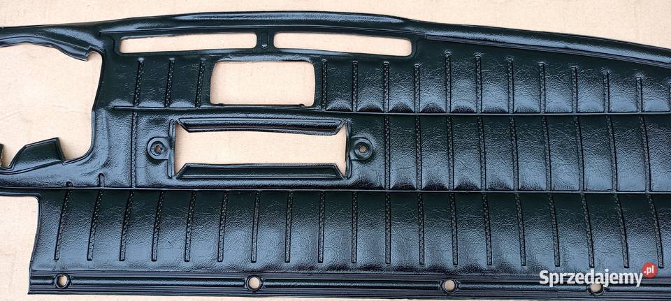 Fiat 126p tapicerka deski rozdzielczej I seria Leszno