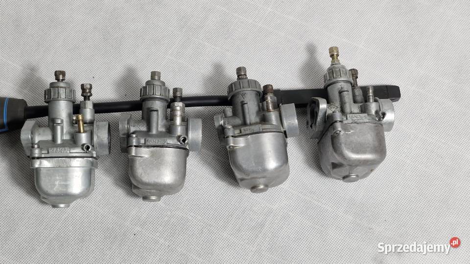 Gaźnik simson oryginalny bvf 16n34 16n111 silnik Dęblin sprzedam