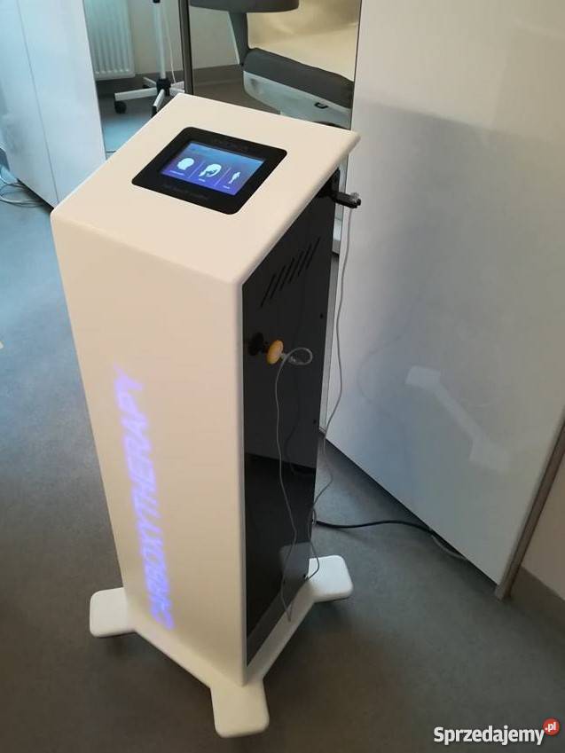 Karboksyterapia Firmy Medika wielkopolskie