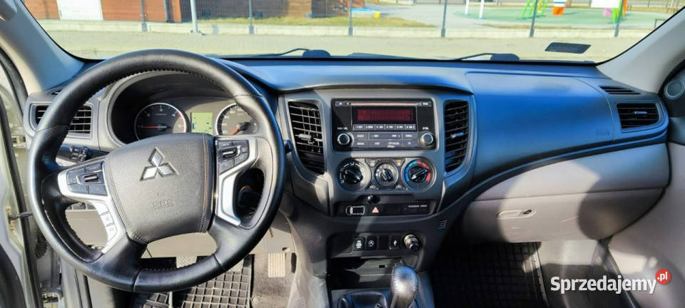 Mitsubishi L200 L200 sprzedam