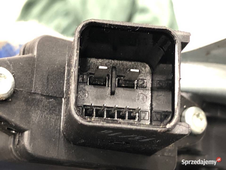 PODNOŚNIK SZYBY PRAWY PRZÓD OPEL MERIVA B