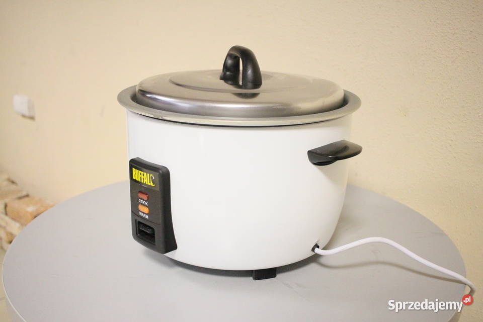 Urządzenie do gotowania podgrzewania ryżu Gastronomia Pszczyna