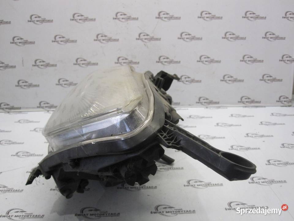 OPEL ASTRA J 10r lampa lewa przód 13253656 osobowe Lampy przednie sprzedam