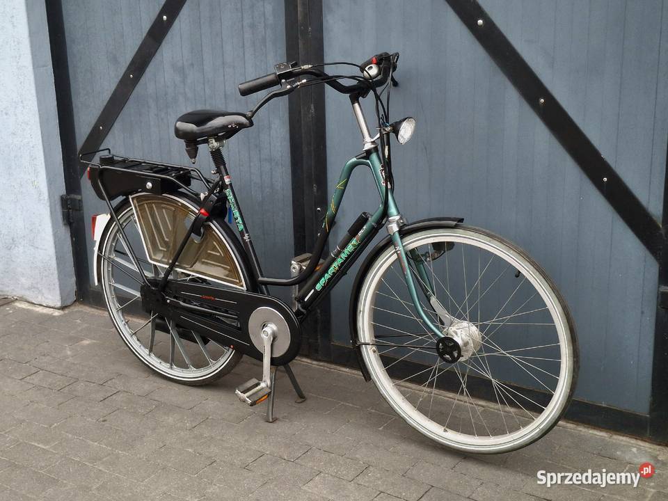 Rower spalinowy Spartamet Sachs 301a Kolno sprzedam