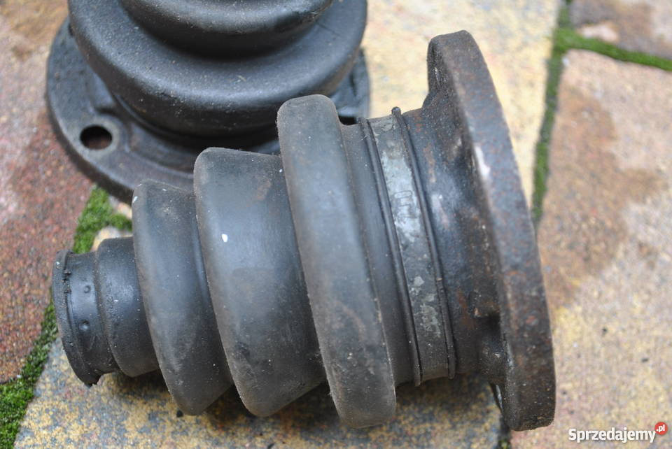 Osłona przegubu napędowego BMW E34 540I E32 740I Poręba