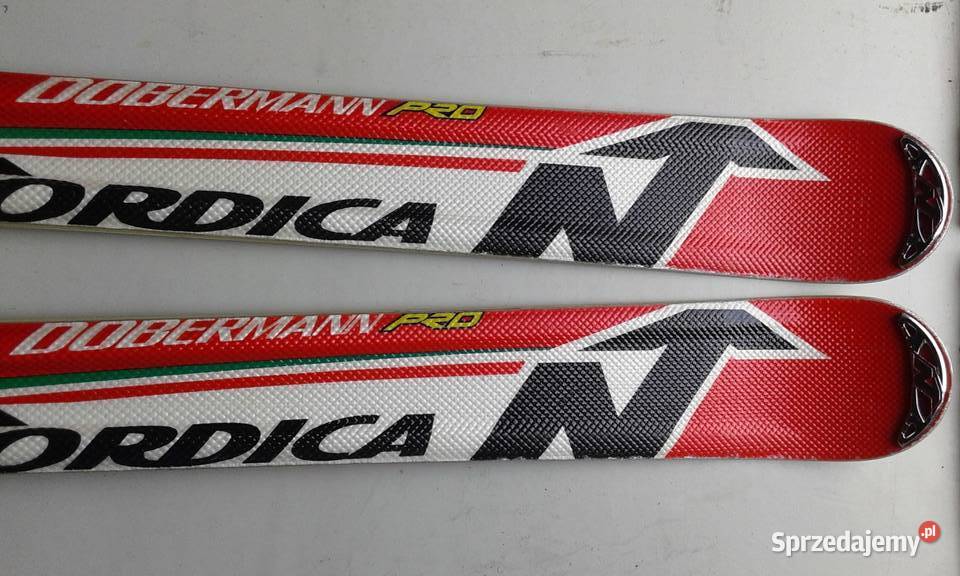 NORDICA DOBERMANN PRO Narty dolnośląskie Wrocław
