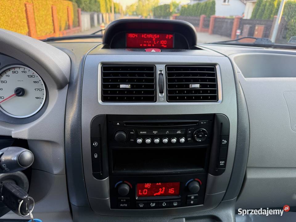 Fiat Scudo LIFT 8 Osobowy Long 20MultiJet 163 elektryczne lusterka