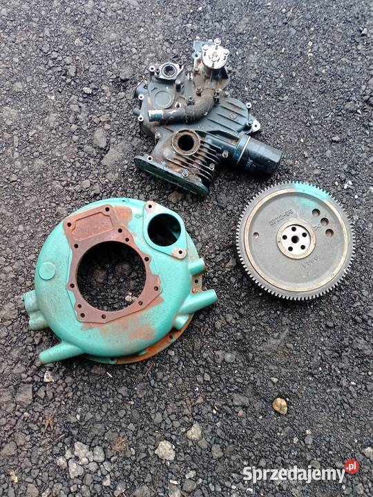 Silnik Kubota d902 części Rok produkcji 2011 Koskowice