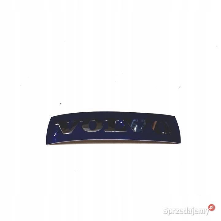 VOLVO emblemat znaczek logo na grill 31214625 OE Gadgety motoryzacyjne Bielany Wrocławskie