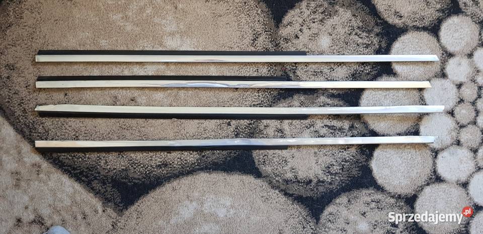 fiat 125p listwy zgartajace sprzedam