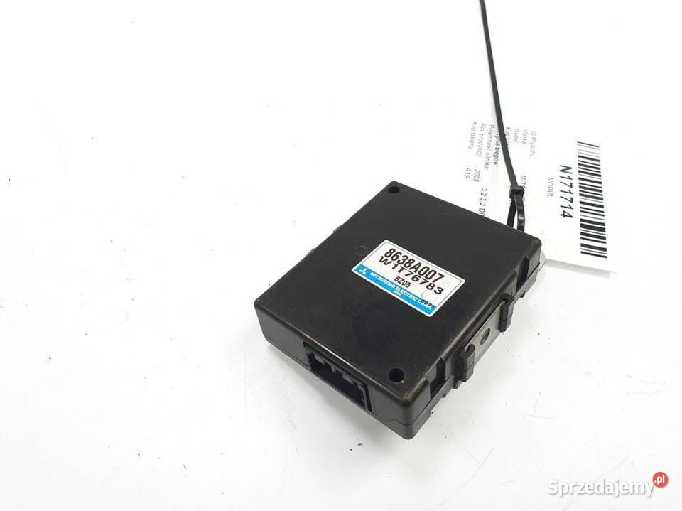 MODUŁ MITSHUBISHI PAJERO IV V90 8638A007 PDC Lipno